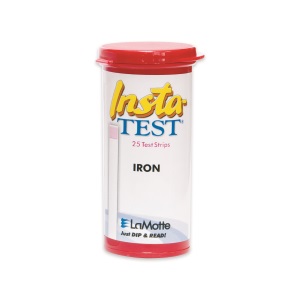 Insta Test Iron Test Strips - CLEARANCE SAFETY COVERS